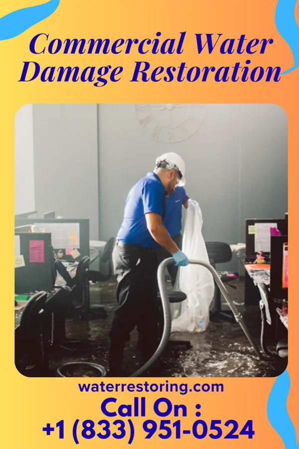 Commercial Water Damage Restoration in Prairie Village, KS