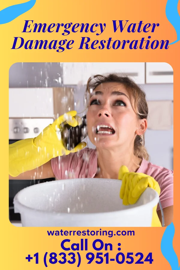 Emergency Water Damage Restoration in Prairie Village, KS